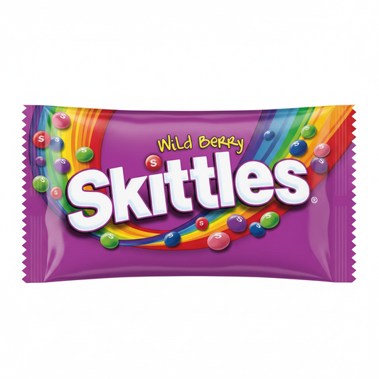 Skittles Wild Berry Single
