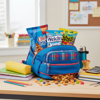 Snack Mix Bundle – Back to School