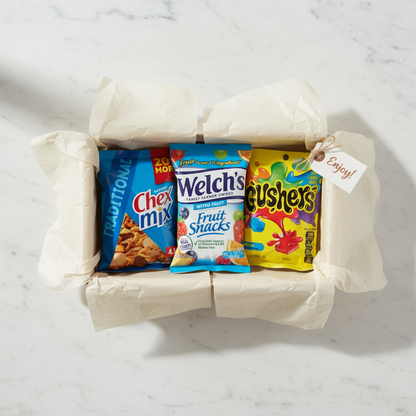 Snack Mix Bundle – Gift Box