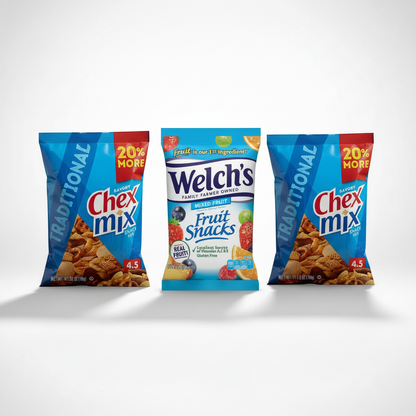 Snack Mix Bundle – Minimal
