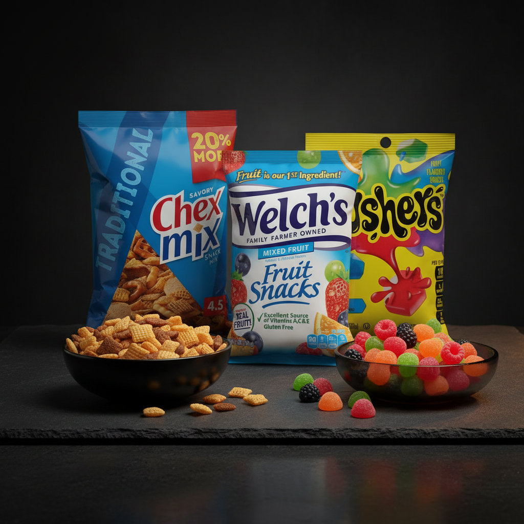 Snack Mix Bundle – Moody