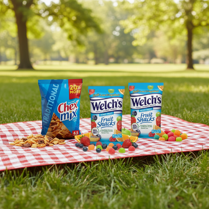 Snack Mix Bundle – Picnic