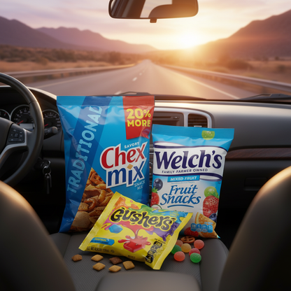 Snack Mix Bundle – Road Trip