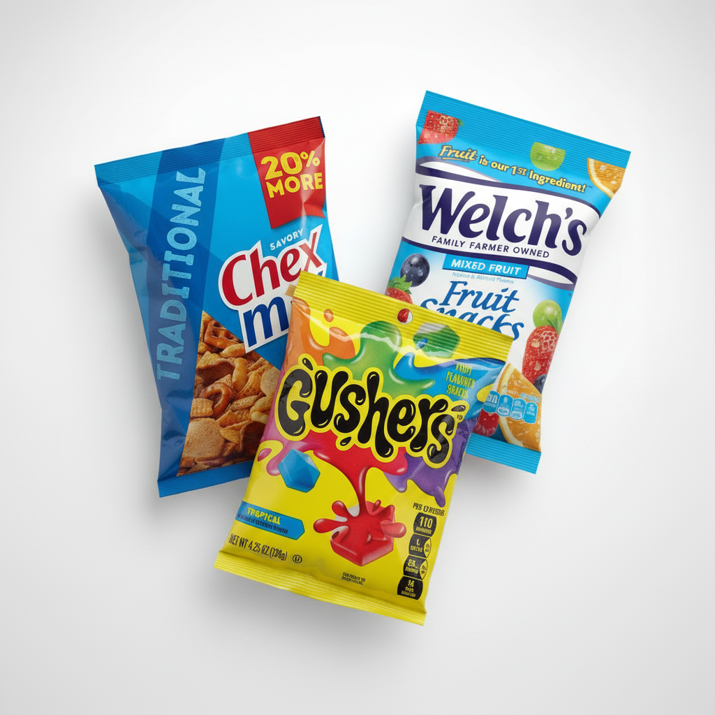 Snack Mix Bundle