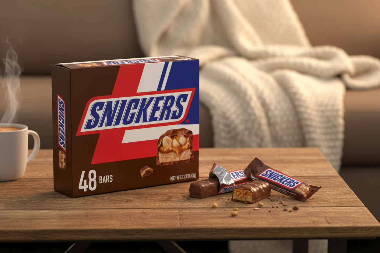Snickers Cozy Home