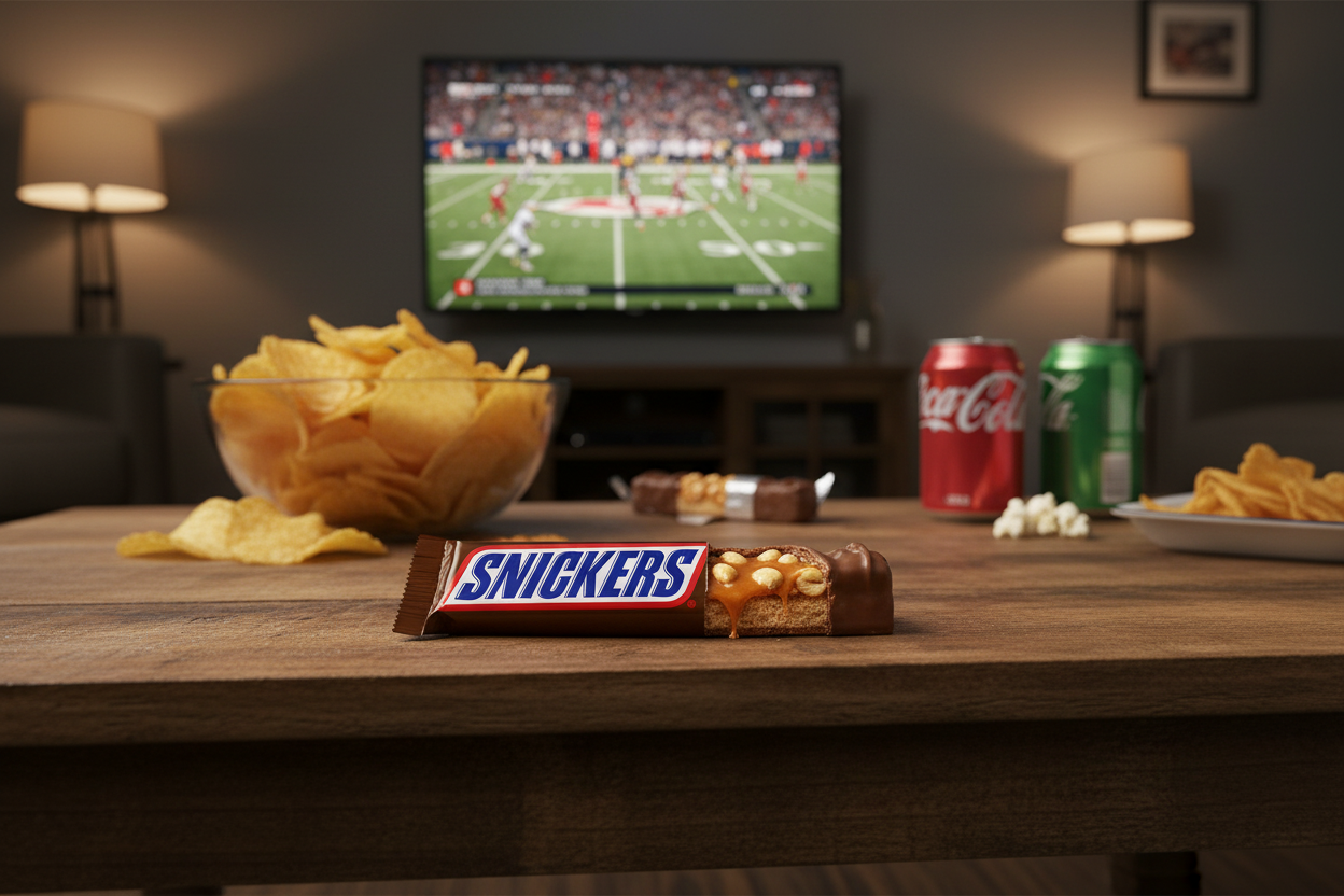 Snickers Game Day