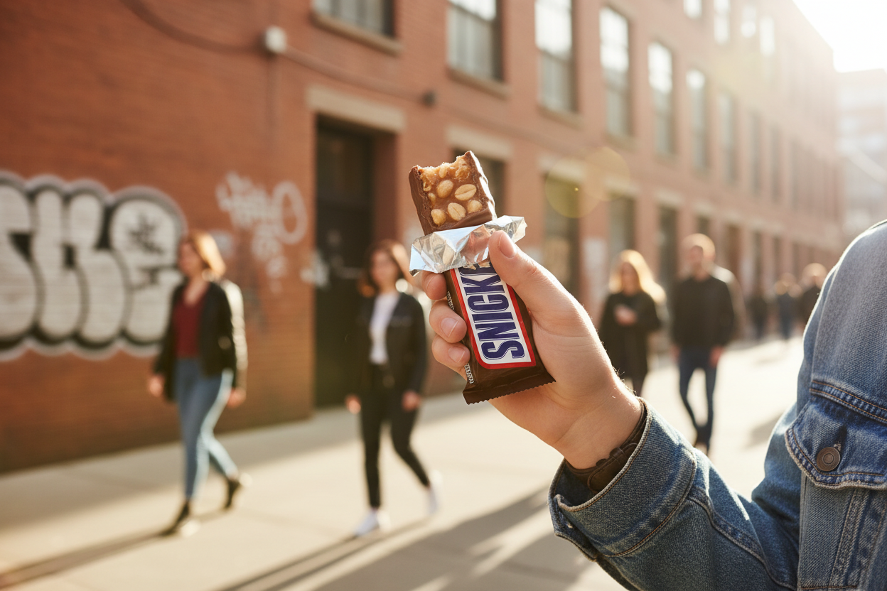 Snickers Outdoors