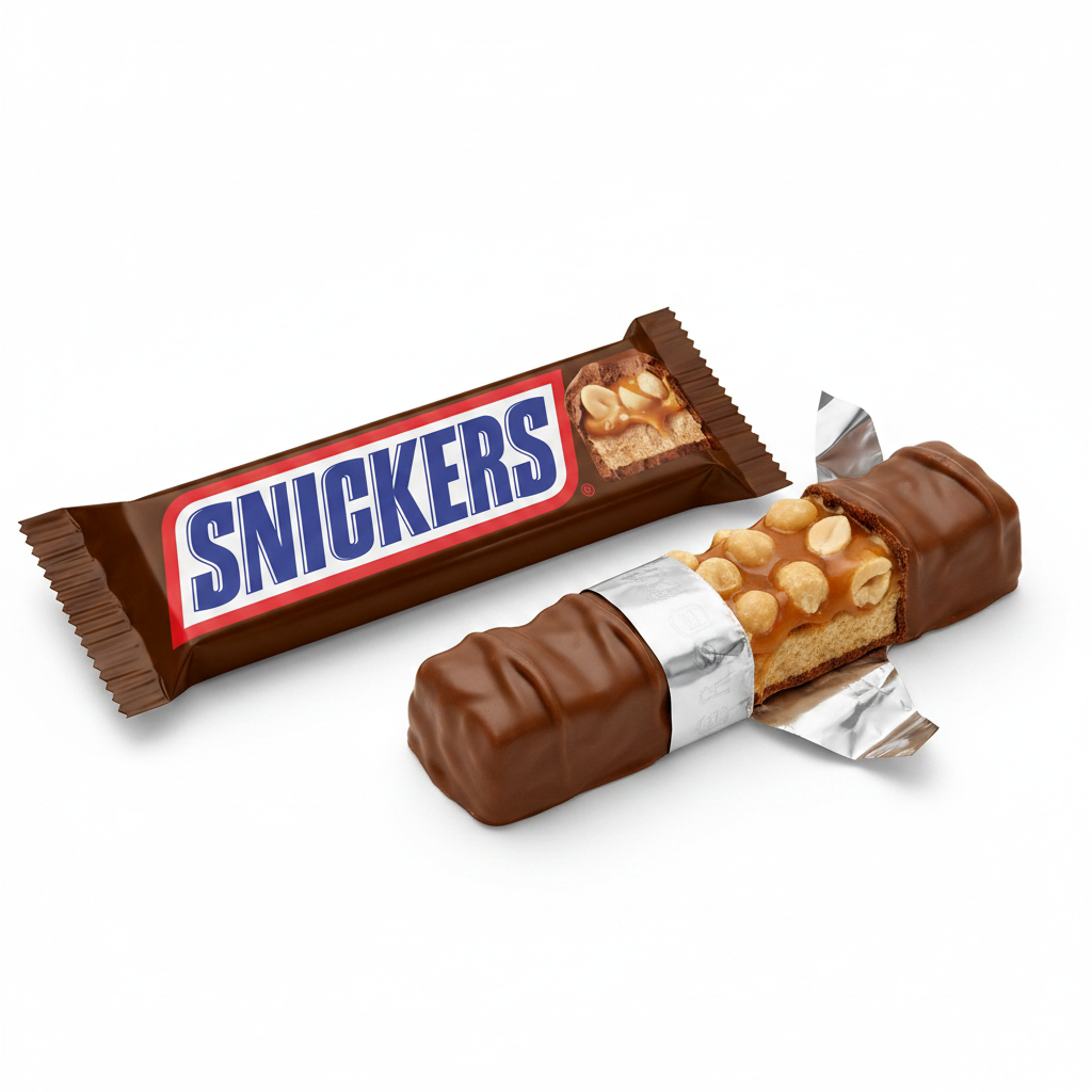 Snickers Single Bar