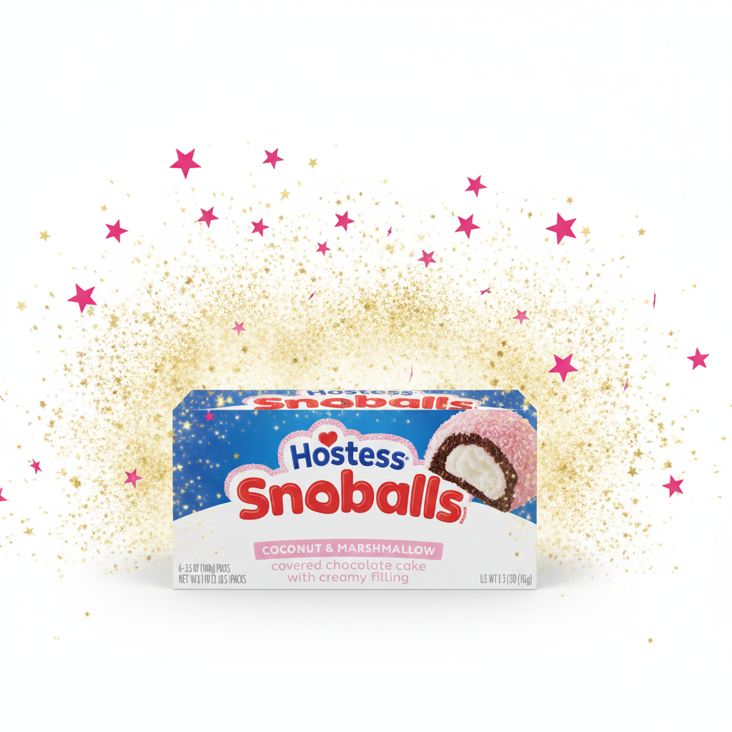 Snoballs Box Confetti