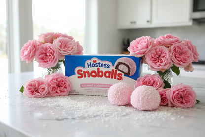 Snoballs Box Elegant