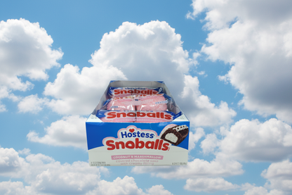 Snoballs Box Sky