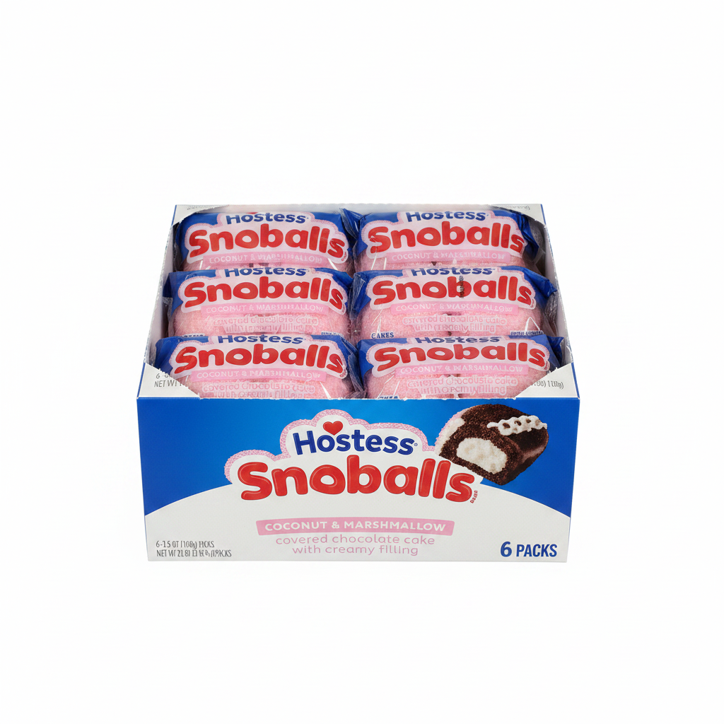 Snoballs Box Studio