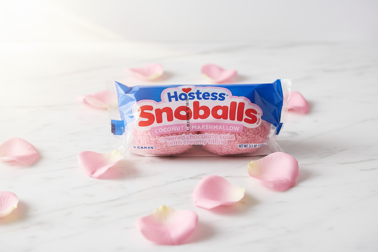 Snoballs Marble