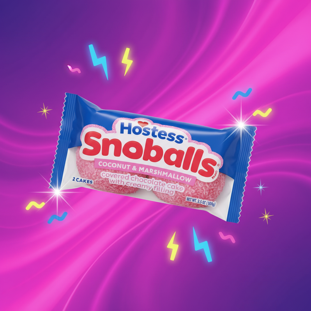 Snoballs Neon