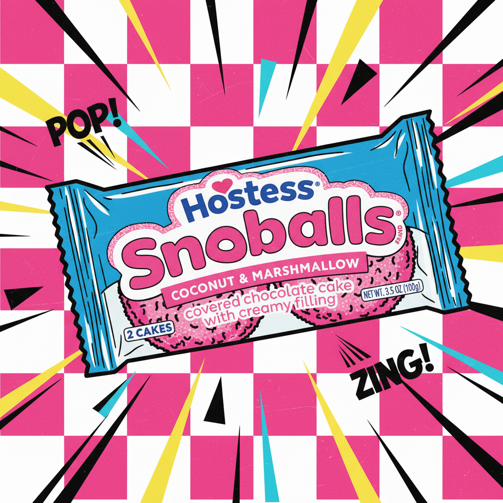 Snoballs Retro