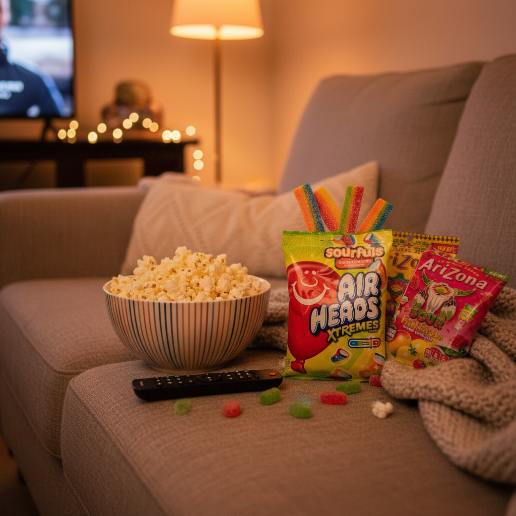 Sour Bundle – Movie Night
