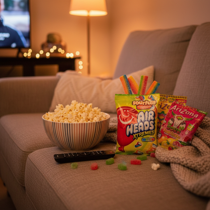Sour Bundle – Movie Night