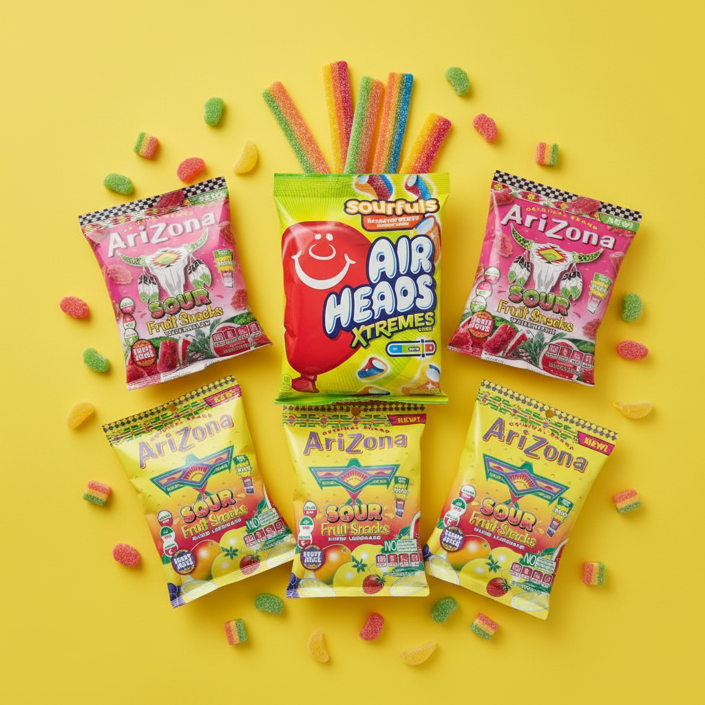 Sour Bundle – Overhead