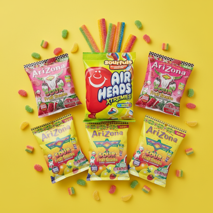 Sour Bundle – Overhead