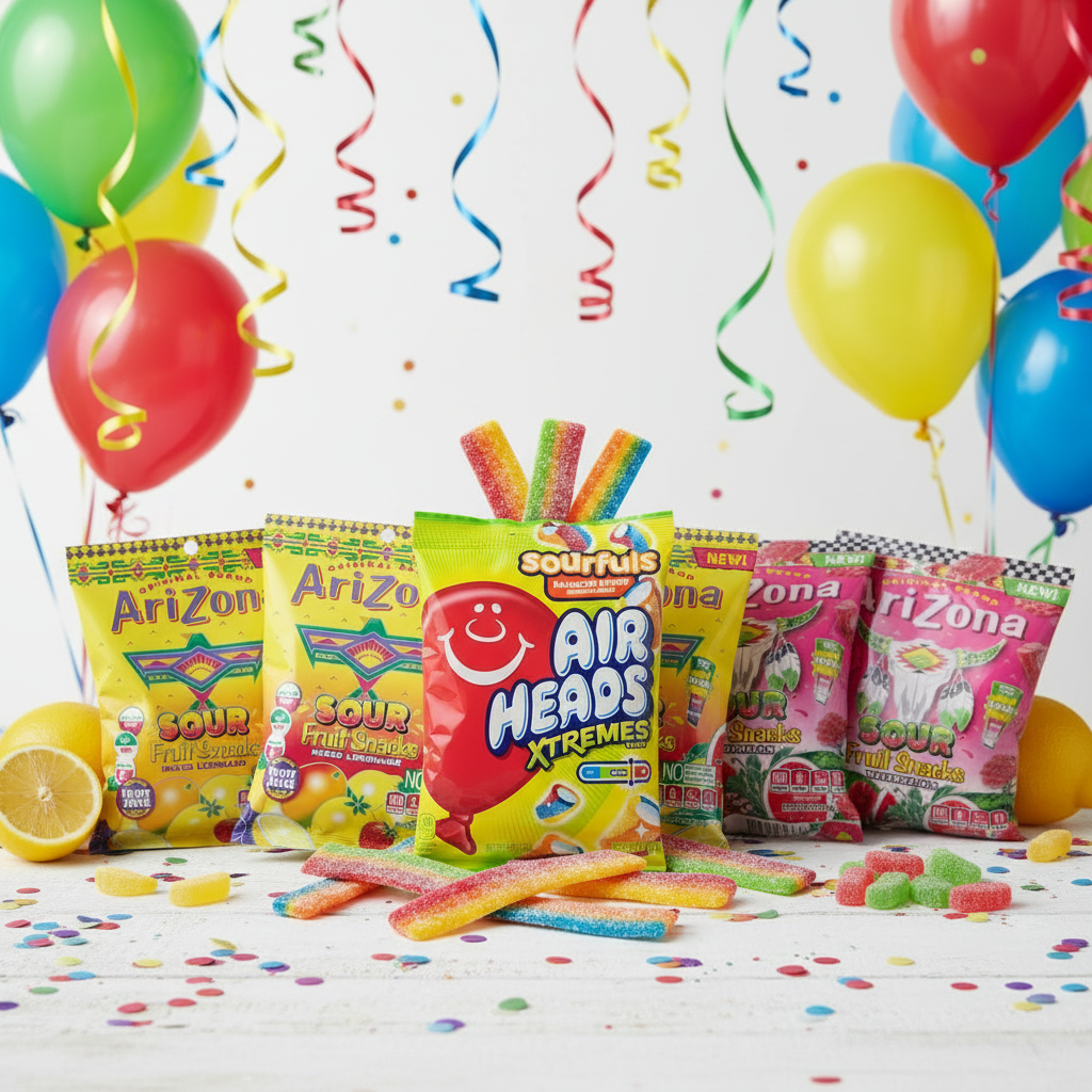 Sour Bundle – Party