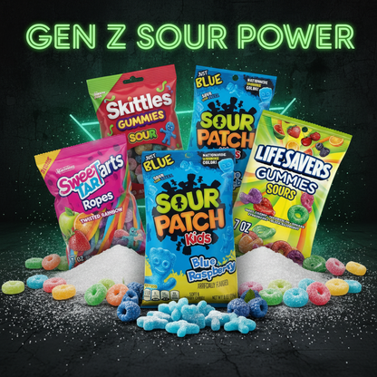 Sour Fiend Bundle – Neon