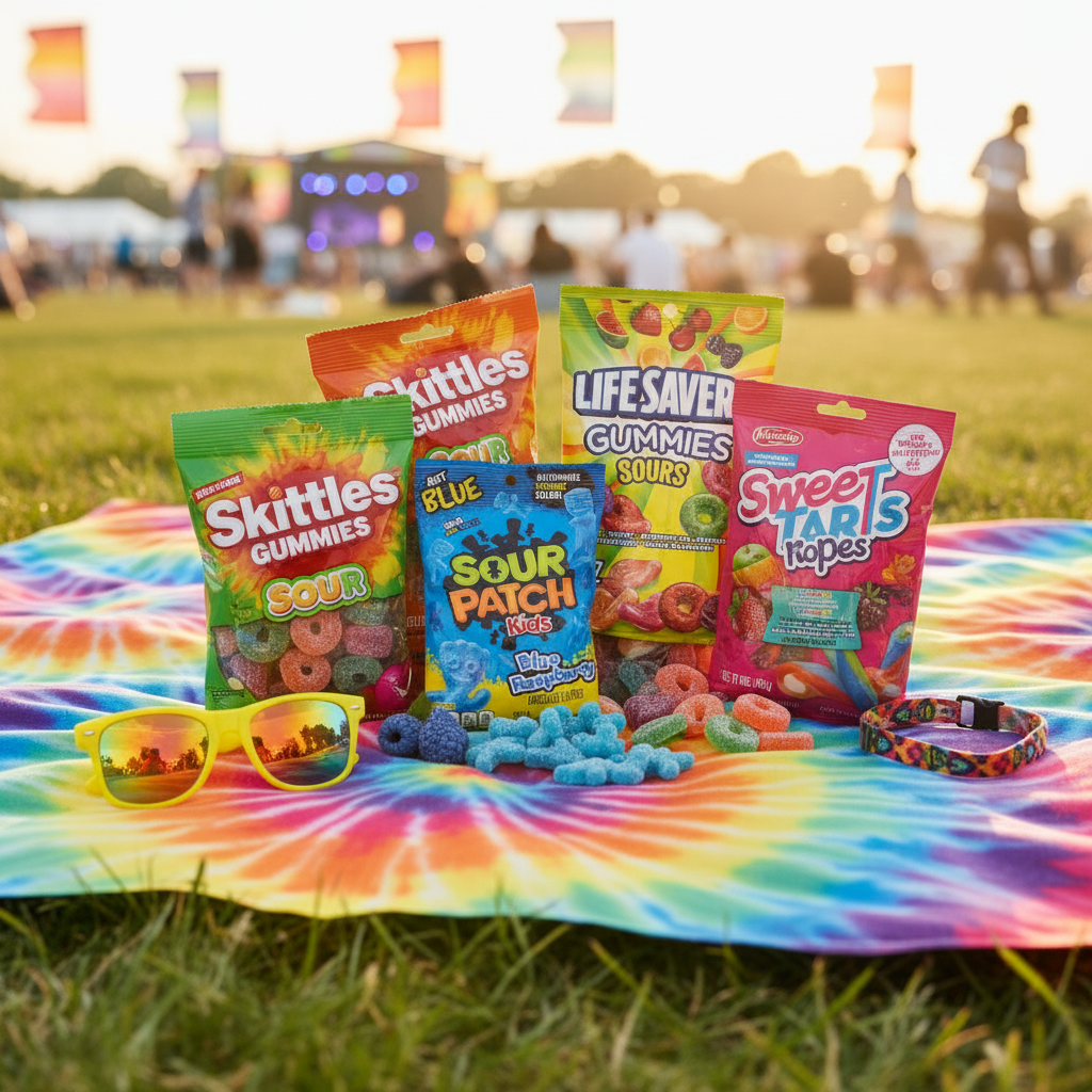 Sour Fiend – Festival