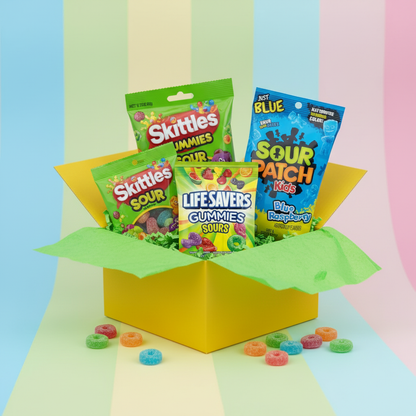 Sour Fiend – Gift Box