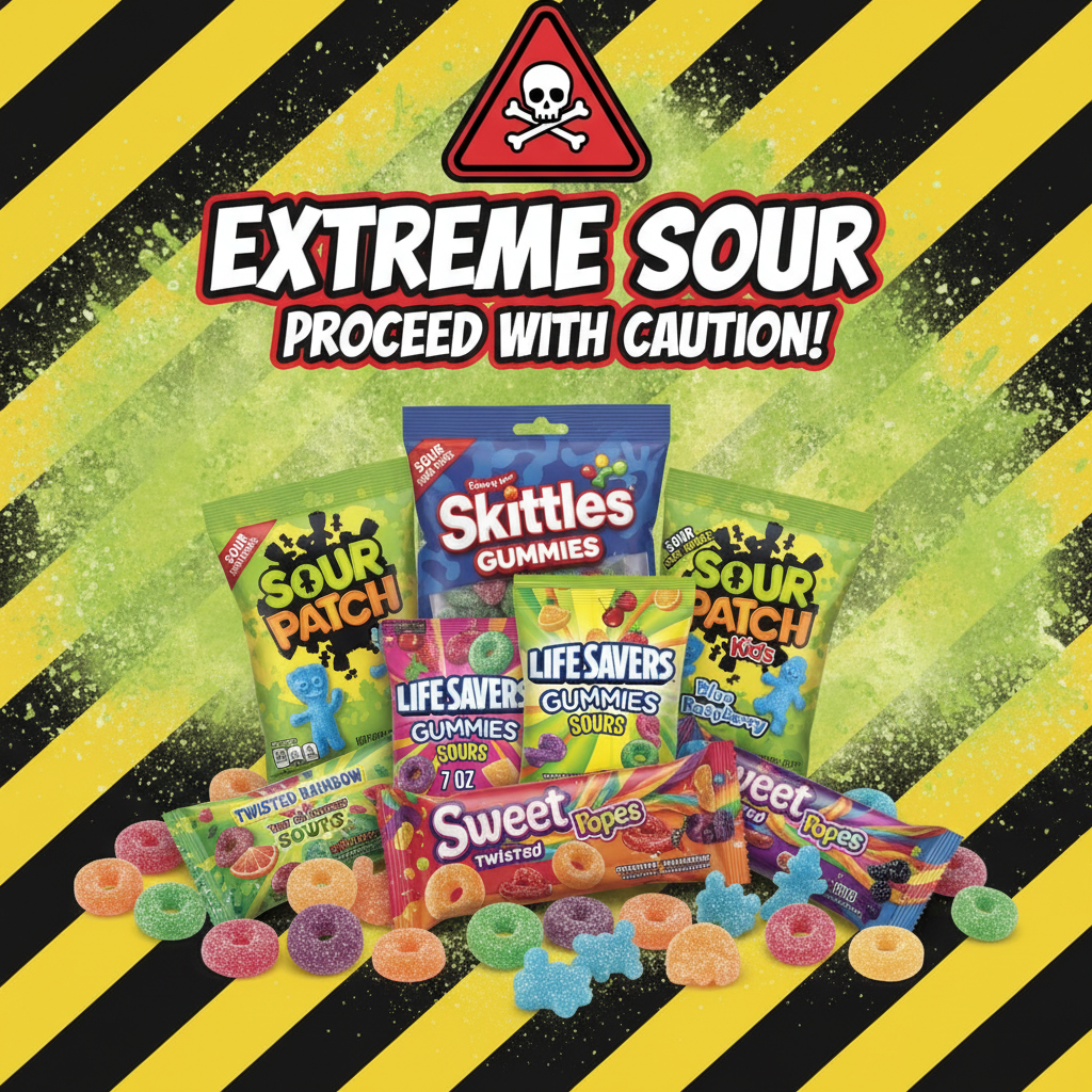 Sour Fiend – Warning