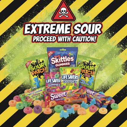 Sour Fiend – Warning