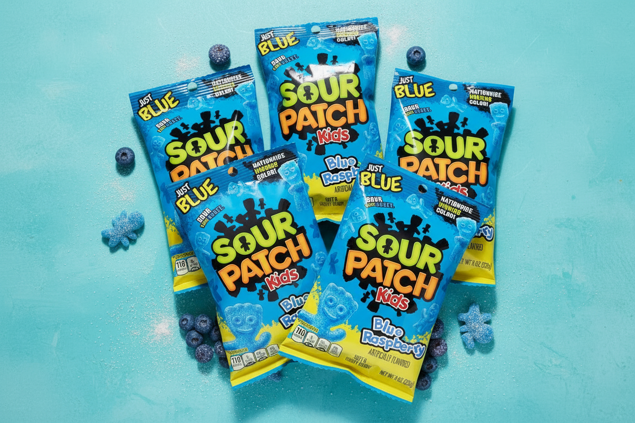 Sour Patch Kids – 6 Bags