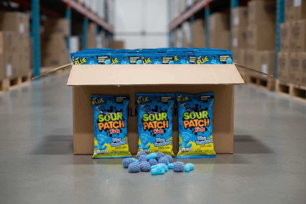 Sour Patch Kids Bulk – Wholesale