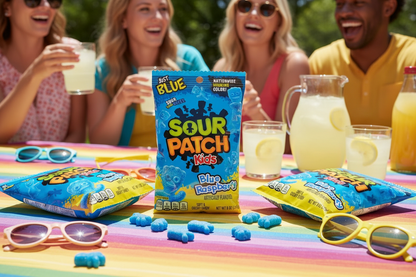 Sour Patch Kids – Summer Party Lifestyle