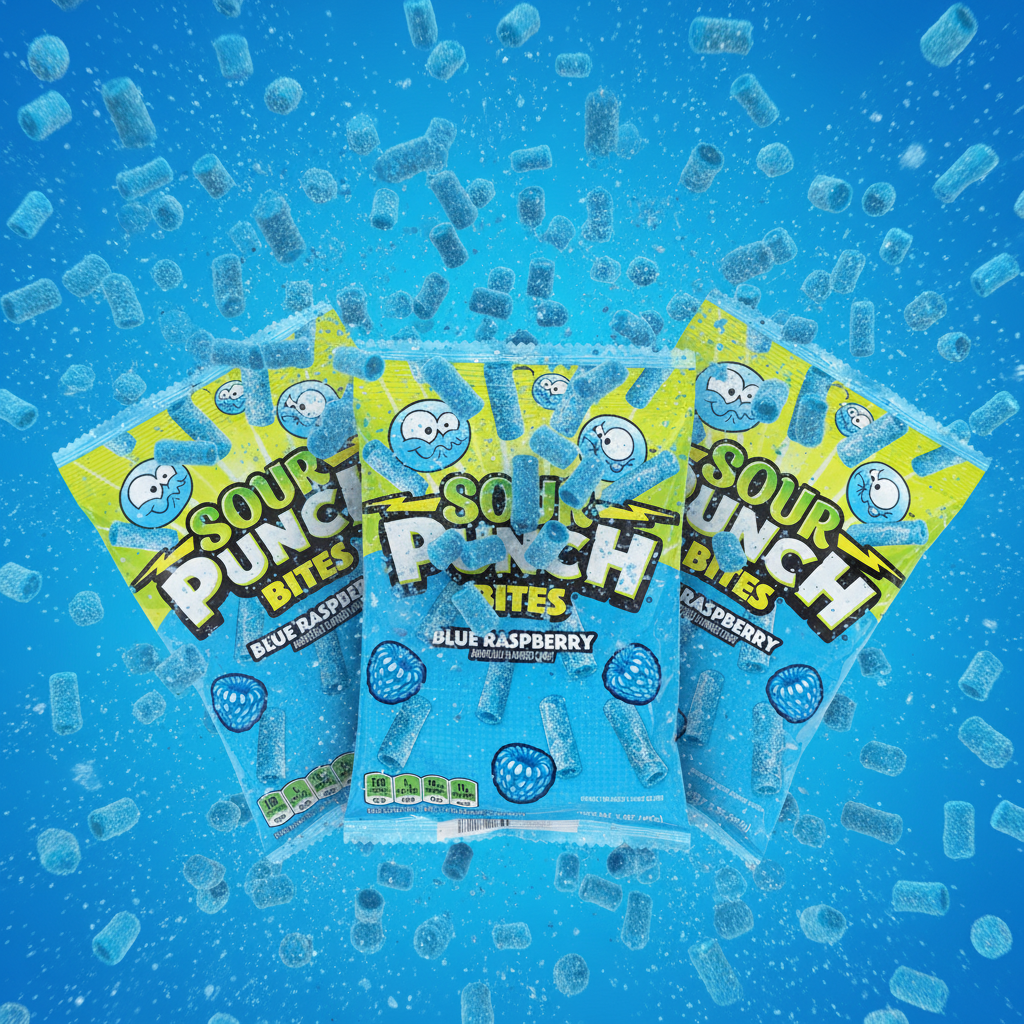 Sour Punch 3-Pack - Explosion