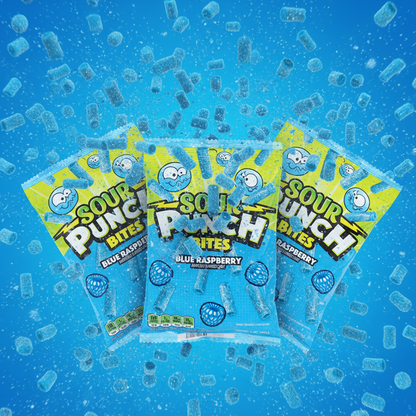 Sour Punch 3-Pack - Explosion