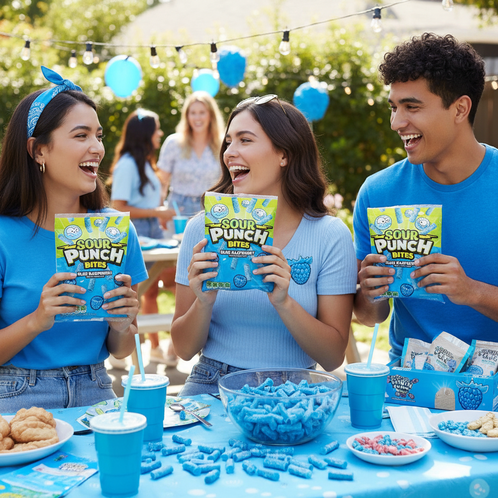 Sour Punch 3-Pack - Friends Lifestyle