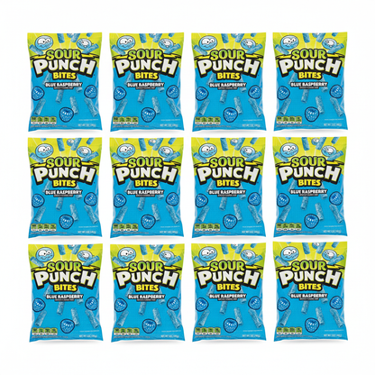 Sour Punch Box of 12 - Grid