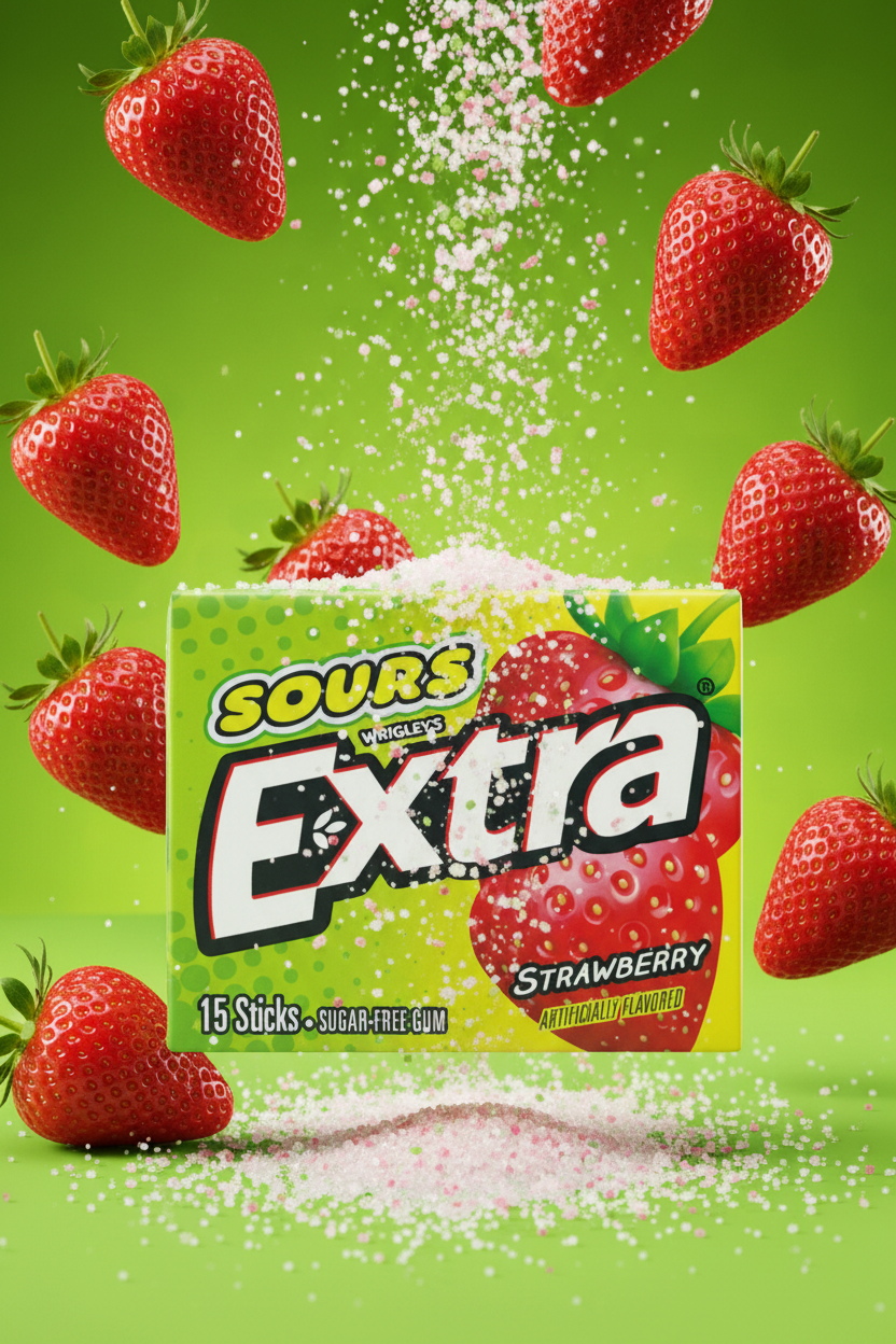 Sour Rain