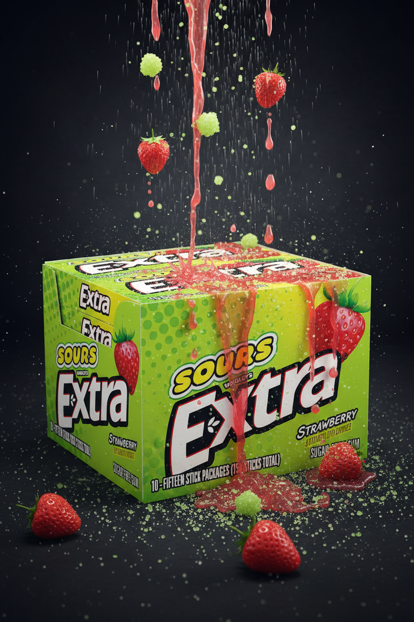 Sour Rain