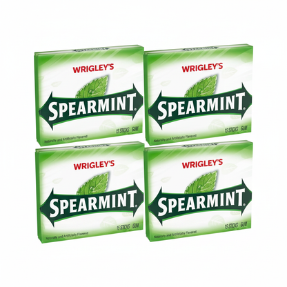 Spearmint 4-Pack – Enhanced Retry