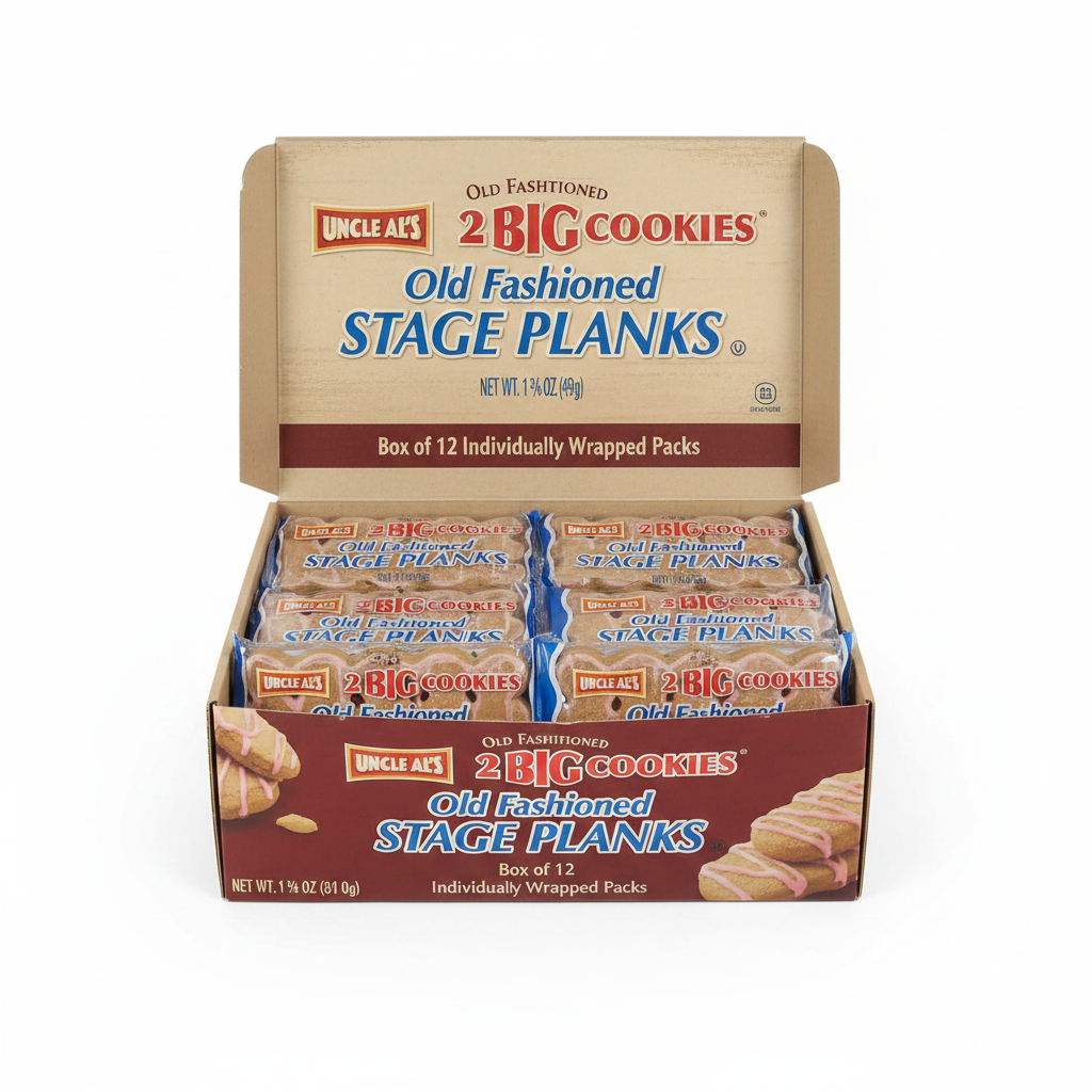 Stage Planks Box Studio