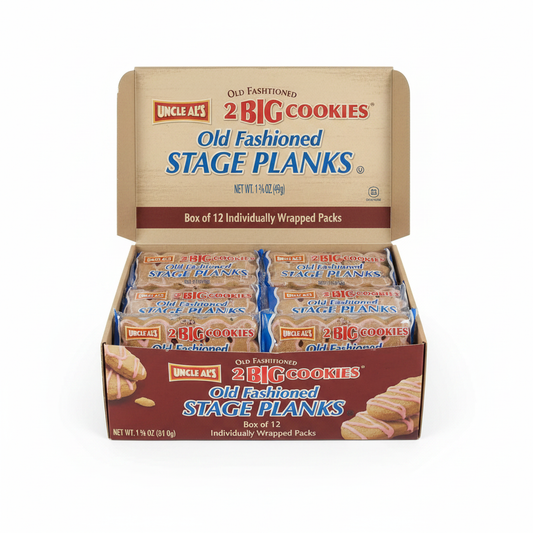 Stage Planks Box Studio