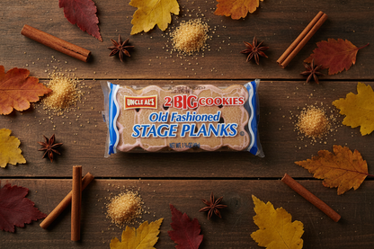 Stage Planks Single Flat Lay