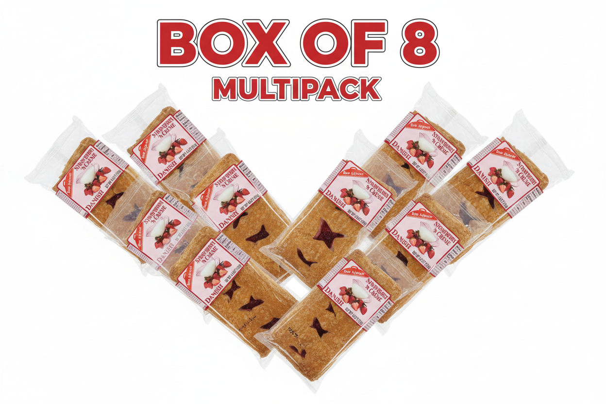 Strawberry Box Promo