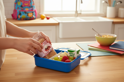 Strawberry Danish Lunchbox