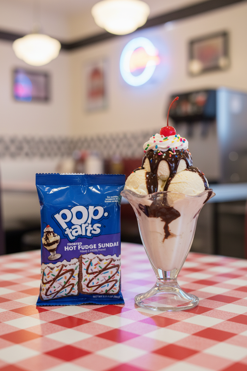 Sundae Pairing