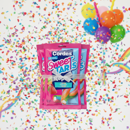 SweeTarts 3-Pack Confetti Party