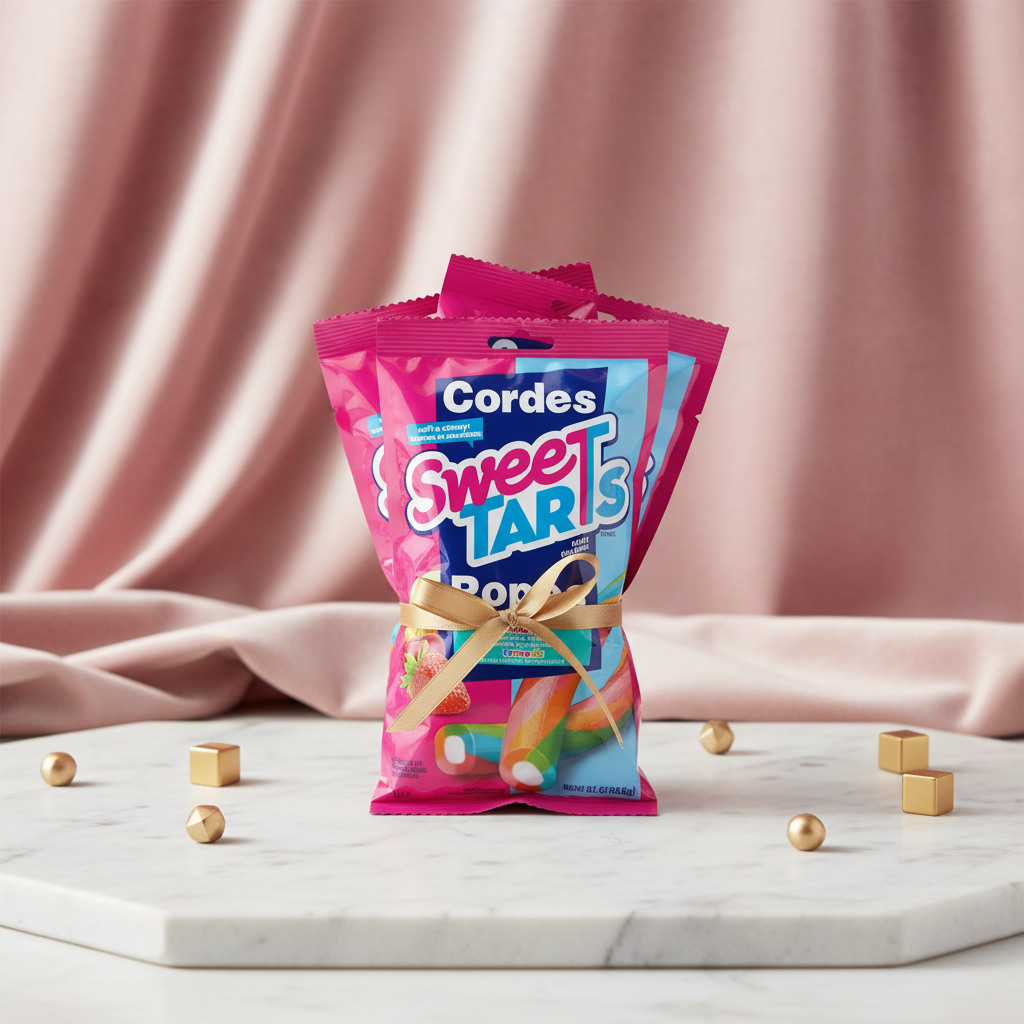 SweeTarts 3-Pack Luxury Marble