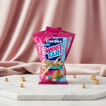 SweeTarts 3-Pack Luxury Marble