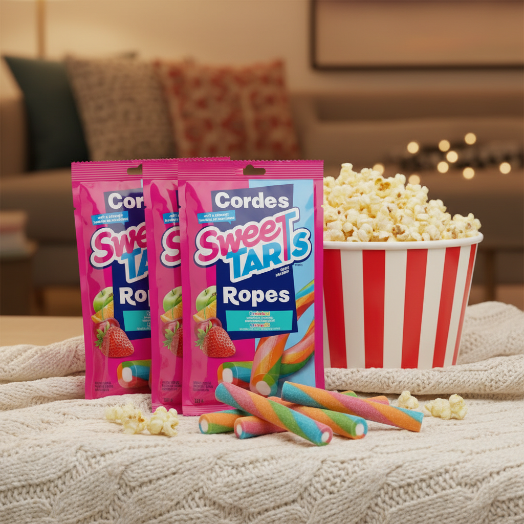 SweeTarts 3-Pack Movie Night