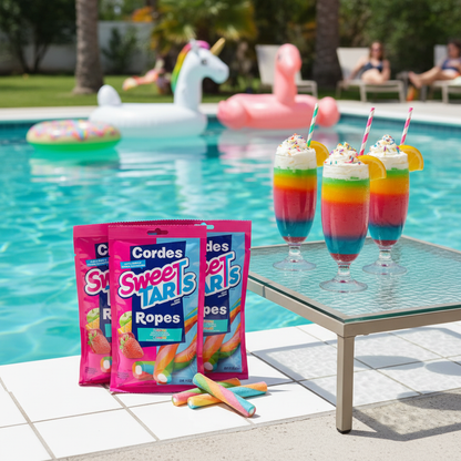 SweeTarts 3-Pack Poolside